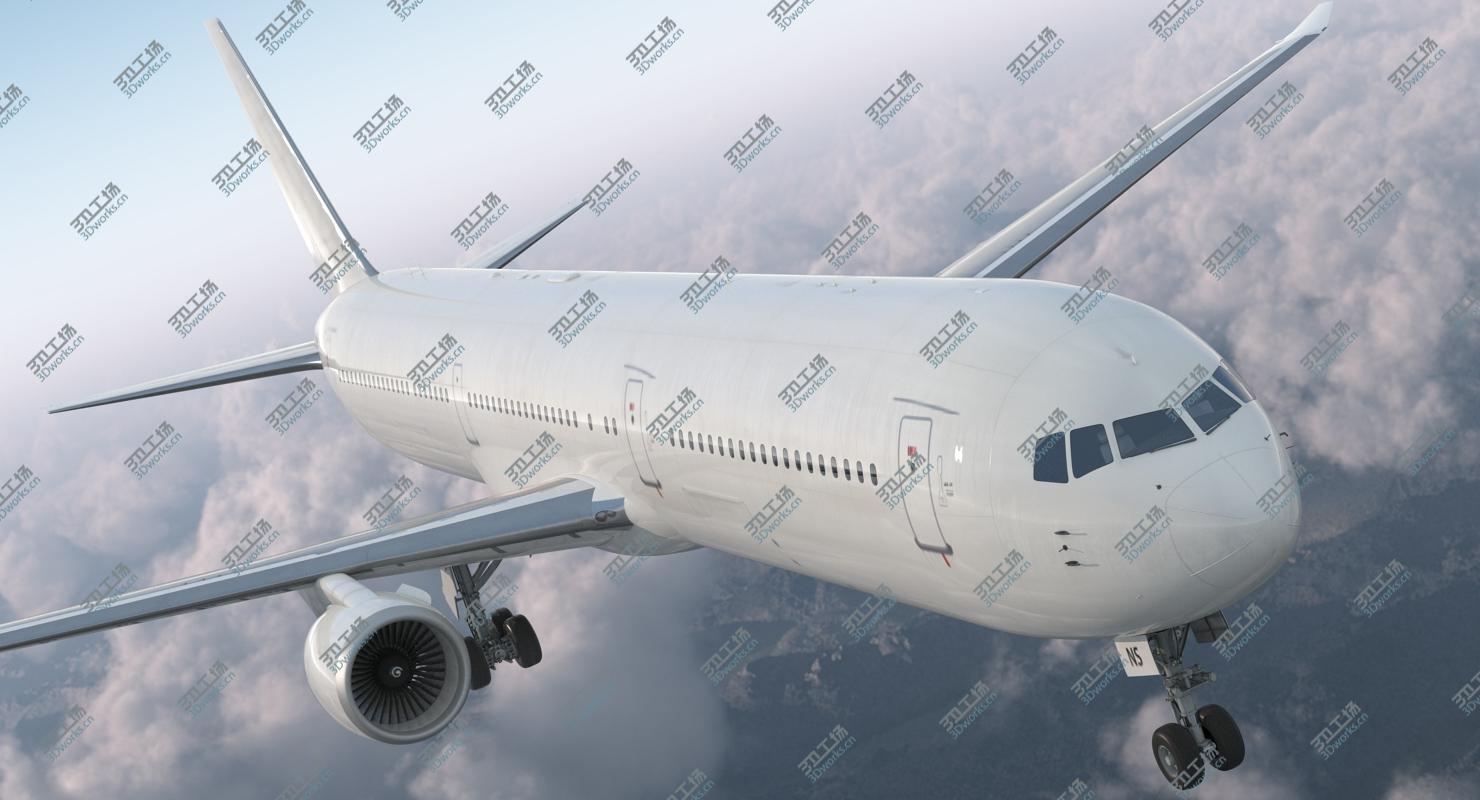 images/goods_img/2021040164/Boeing 767-400ER Generic 3D model/5.jpg